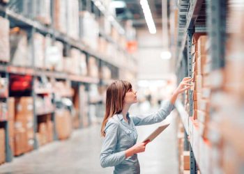 ¿OPTIMIZAS EL ESPACIO DE TU BODEGA?