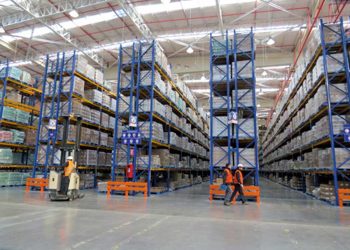 NUEVO CENTRO DE DISTRIBUCIÓN PROCTER & GAMBLE