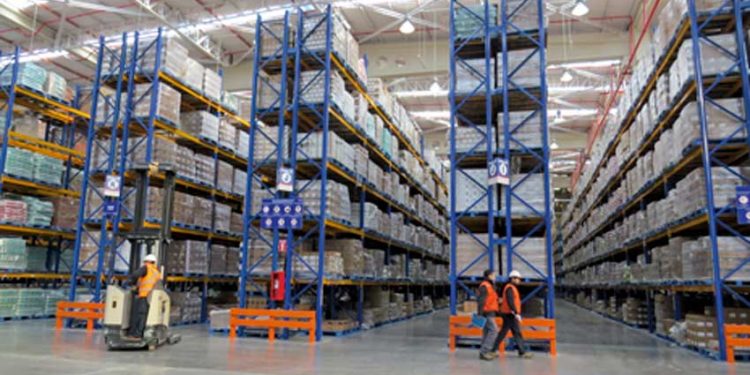 NUEVO CENTRO DE DISTRIBUCIÓN PROCTER & GAMBLE