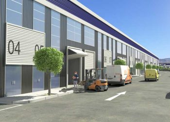 CAMPOS DE CHILE: ESPECIALISTAS EN EL DESARROLLO DE ESPACIOS LOGÍSTICOS