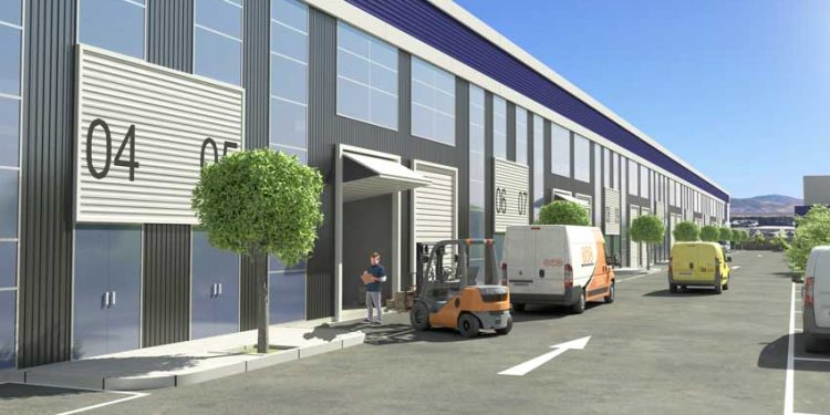 CAMPOS DE CHILE: ESPECIALISTAS EN EL DESARROLLO DE ESPACIOS LOGÍSTICOS