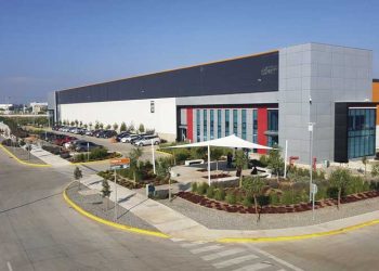 BODENOR FLEXCENTER FINALIZA CONSTRUCCIÓN DE EXITOSO PARQUE LOGÍSTICO