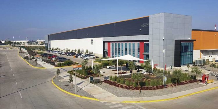 BODENOR FLEXCENTER FINALIZA CONSTRUCCIÓN DE EXITOSO PARQUE LOGÍSTICO