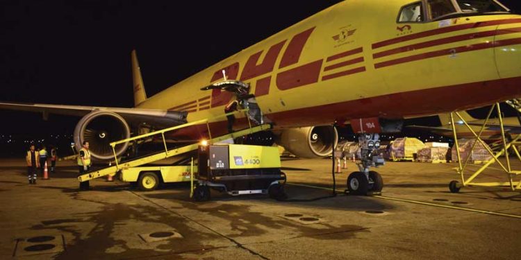 DHL EXPRESS PANAMÁ HUB