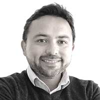 Cesar Arriagada logistec