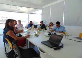 PTI PLATAFORMA LOGÍSTICA REALIZA PRIMERA MESA TÉCNICA GESTIÓN DE NEGOCIO