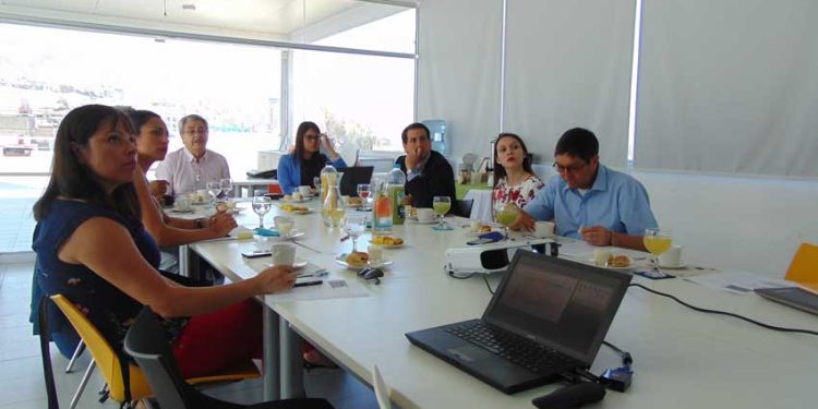 PTI PLATAFORMA LOGÍSTICA REALIZA PRIMERA MESA TÉCNICA GESTIÓN DE NEGOCIO