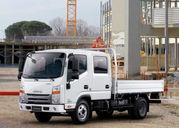 JAC CAMIONES CIERRA 2018 CON MAYOR CRECIMIENTO EN VENTAS