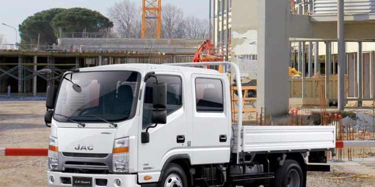 JAC CAMIONES CIERRA 2018 CON MAYOR CRECIMIENTO EN VENTAS