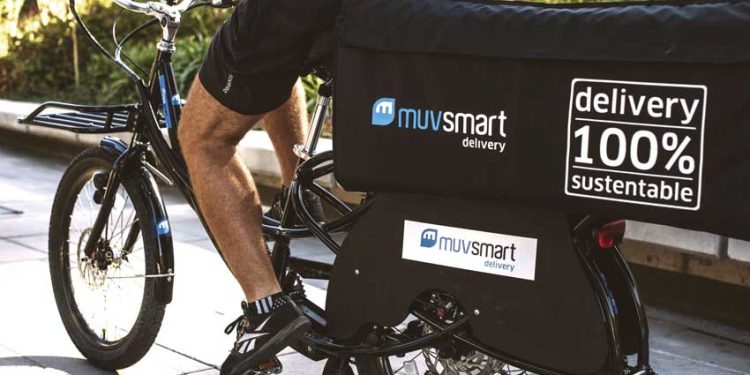 MUVSMART: SUSTENTABILIDAD Y TECNOLOGÍA PARA LA ÚLTIMA MILLA