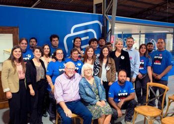 KYKLOS INAUGURA CENTRO DE INCLUSIÓN Y RECICLAJE EN CENTRO LOGÍSTICO LO ESPEJO DE BSF