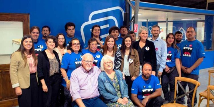 KYKLOS INAUGURA CENTRO DE INCLUSIÓN Y RECICLAJE EN CENTRO LOGÍSTICO LO ESPEJO DE BSF