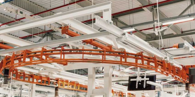 REALIDAD NACIONAL DE LA AUTOMATIZACIÓN DE PROCESOS LOGÍSTICOS