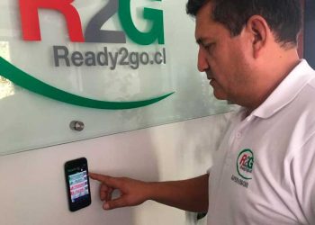 READY 2 GO SEGURIDAD IMPLEMENTA SISTEMA DE CONTROL DE ASISTENCIA FACE ID