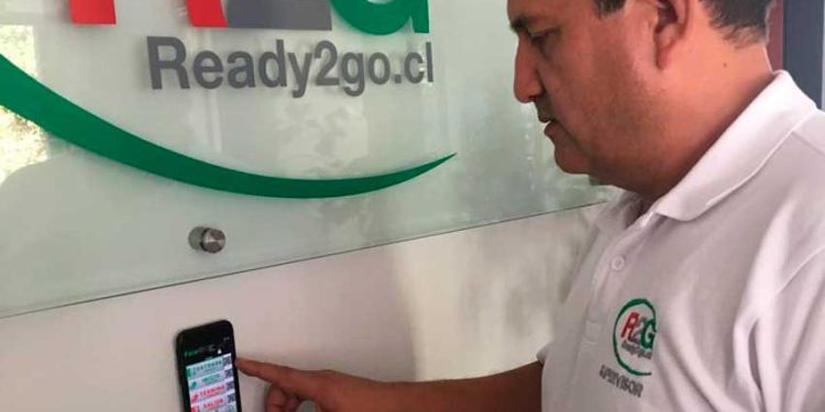 READY 2 GO SEGURIDAD IMPLEMENTA SISTEMA DE CONTROL DE ASISTENCIA FACE ID
