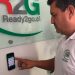 READY 2 GO SEGURIDAD IMPLEMENTA SISTEMA DE CONTROL DE ASISTENCIA FACE ID