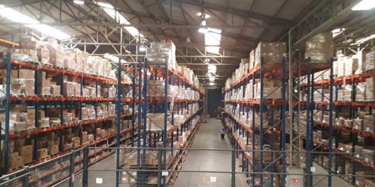 TW LOGÍSTICA PRESENTA SU NUEVO CD FULFILLMENT