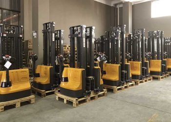 AMERICANLIFT PRESENTA SU OFERTA DE EQUIPOS PARA EL MOVIMIENTO DE CARGA