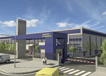 CAMPOS DE CHILE CONSTRUIRÁ 200 MIL M2 EN ESPACIOS DE BODEGAJE Y LOGÍSTICA