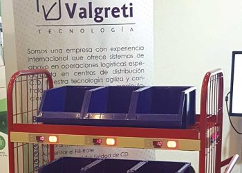 VALGRETI PARTICIPÓ EN FILCE 2019