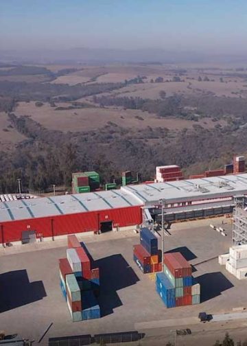 AGUNSA FORTALECE SUS SERVICIOS Y SOLUCIONES EN LA V REGIÓN