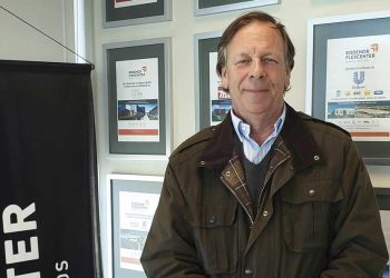 GIANCARLO FANTONI: “LA LOGÍSTICA SE HA TENIDO QUE PONER AL DÍA EN TÉRMINOS DE INFRAESTRUCTURA Y PROCESOS”