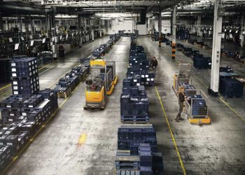 JUNGHEINRICH DESTACA LA VERSATILIDAD, SEGURIDAD Y ADAPTABILIDAD DE LOS EQUIPOS AUTOMATIZADOS