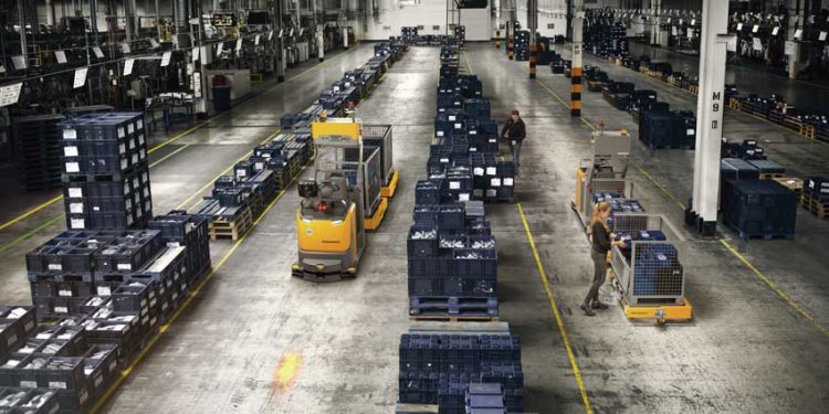 JUNGHEINRICH DESTACA LA VERSATILIDAD, SEGURIDAD Y ADAPTABILIDAD DE LOS EQUIPOS AUTOMATIZADOS