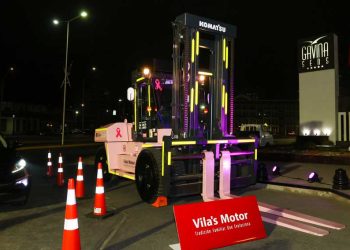 VILA´S MOTOR LANZA CAMPAÑA DE PREVENCIÓN DEL CÁNCER DE MAMA JUNTO A DERCOMAQ 