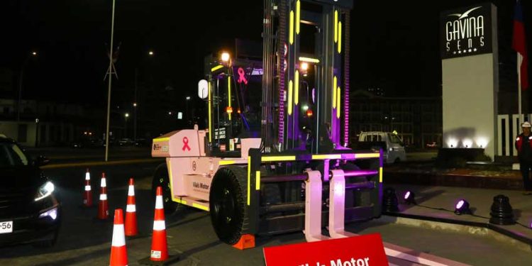 VILA´S MOTOR LANZA CAMPAÑA DE PREVENCIÓN DEL CÁNCER DE MAMA JUNTO A DERCOMAQ 