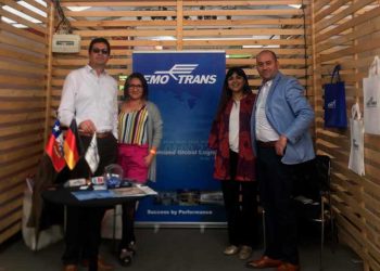 EMO-TRANS ESTRECHA LAZOS CON EL MUNDO AGRO EN EXPO CHILE AGRÍCOLA 2019
