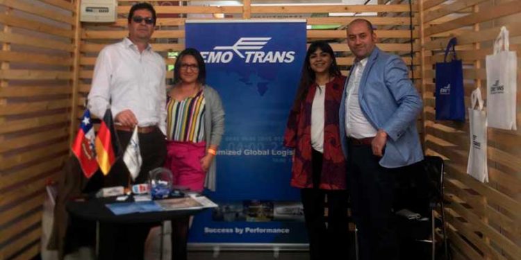 EMO-TRANS ESTRECHA LAZOS CON EL MUNDO AGRO EN EXPO CHILE AGRÍCOLA 2019