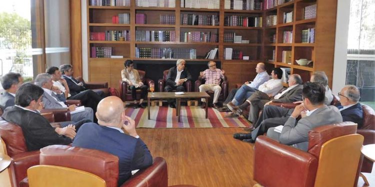 LA NECESIDAD LOGÍSTICA DEL PAÍS EN FELOG CHILE