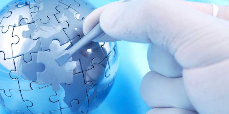 LA ESTANDARIZACION DE LOS DISPOSITIVOS MEDICOS MEDIANTE ESTÁNDARES GLOBALES GS1