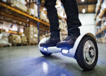 ¿LLEGARON LAS MAQUINAS?