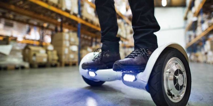 ¿LLEGARON LAS MAQUINAS?