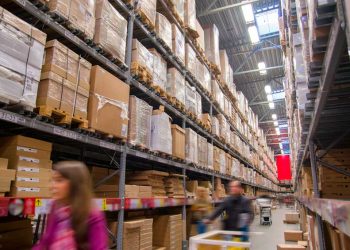 LOGÍSTICA DE SERVICIO