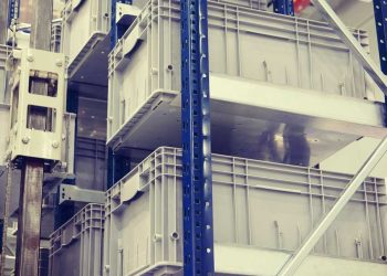 AUTOMATIZACIÓN INTRALOGÍSTICA. ¡LA CONSIGNA ES ATREVERSE!