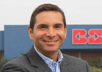 ASUME NUEVO GERENTE COMERCIAL EN BSF