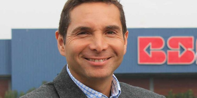 ASUME NUEVO GERENTE COMERCIAL EN BSF