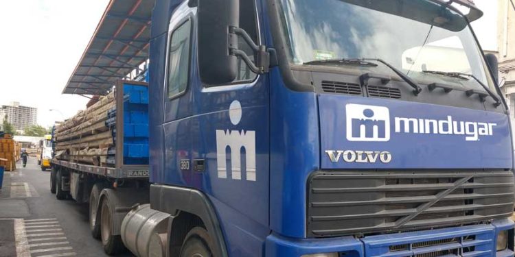 MINDUGAR COMIENZA LA IMPLEMENTACIÓN DE NUEVO CD WALMART CHILE