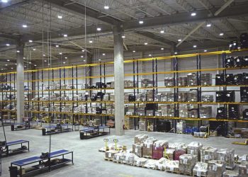 EIT LOGÍSTICA PRESENTA NUEVO CENTRO DE DISTRIBUCIÓN