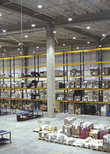 EIT LOGÍSTICA PRESENTA NUEVO CENTRO DE DISTRIBUCIÓN