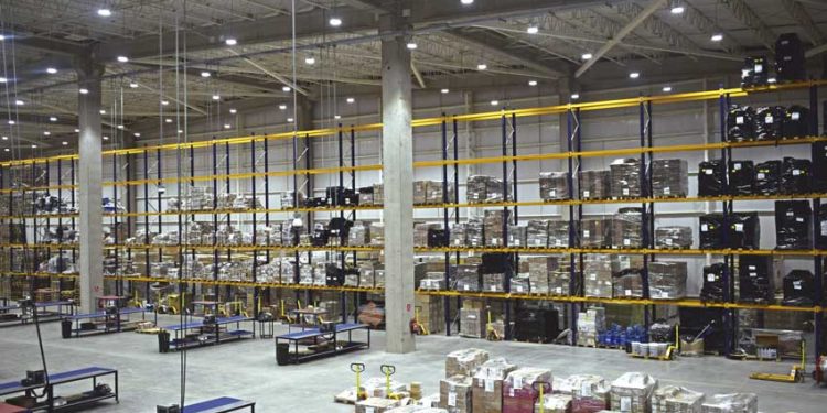 EIT LOGÍSTICA PRESENTA NUEVO CENTRO DE DISTRIBUCIÓN