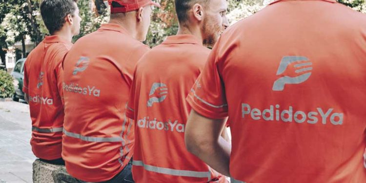 ¿COMO SE MUEVE EN CHILE LA INDUSTRIA DEL DELIVERY?