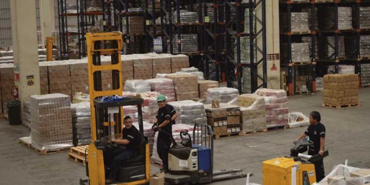 PROSUD: EXITOSO PARTNER PARA LA INDUSTRIA DE CONSUMO MASIVO