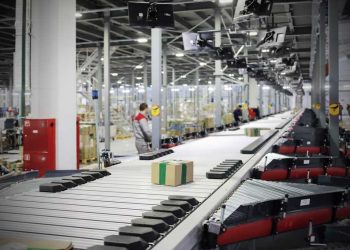 LOGÍSTICA LEAN APLICADA A UN CENTRO DE DISTRIBUCIÓN – CASO ANTILLAS