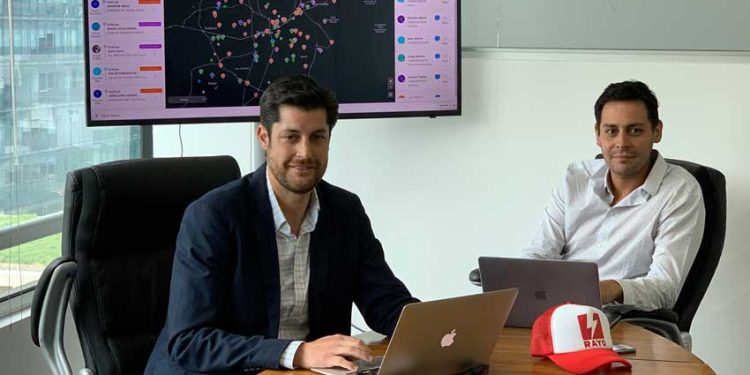 RAYO: EXITOSO EMPRENDIMIENTO TECNOLÓGICO QUE BUSCA REVOLUCIONAR LA ÚLTIMA MILLA