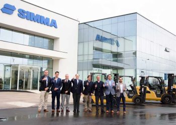FINNING FIRMA ACUERDO COMERCIAL CON GRUPO SIMMA