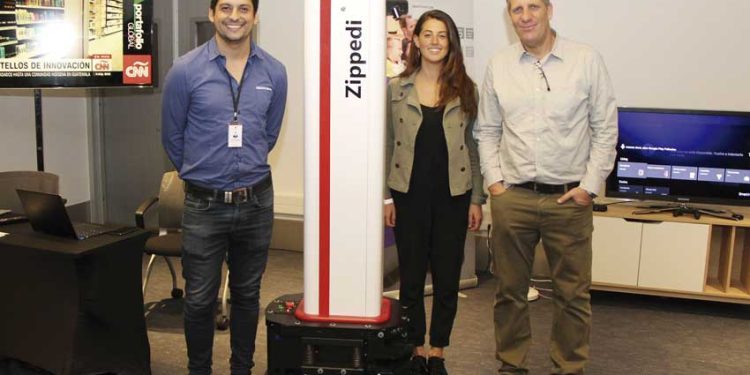 ZIPPEDI: INTELIGENCIA ARTIFICIAL APLICADA A LA INDUSTRIA MINORISTA